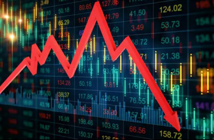 Breaking news: Sensex crashes 4,000 points, Rs 19 lakh crore wiped out from Indian stock market,Asian markets including Nikkei, Hang Seng, and Kospi drop sharply during April 2025 stock market crash.Indian rupee weakens against US dollar during Sensex crash, inflation and import costs rise”