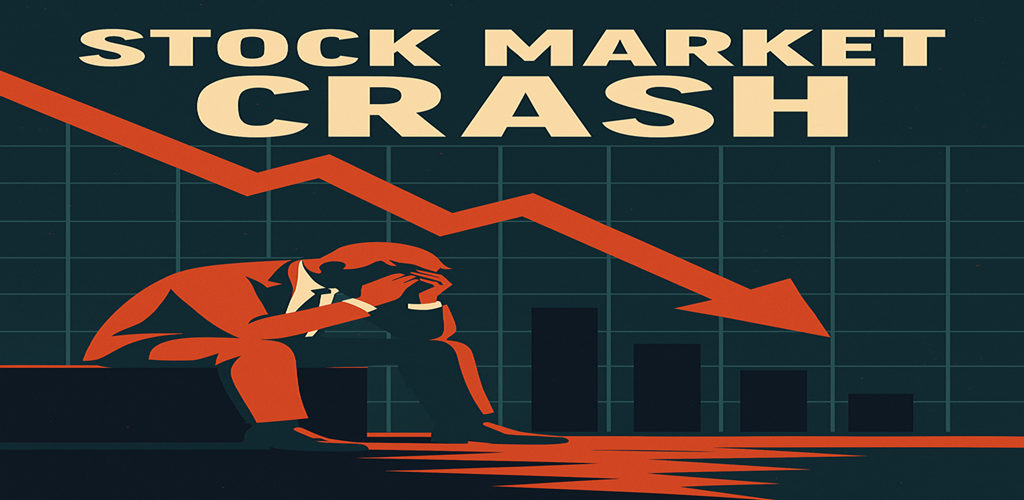 5 ways the stock market crash