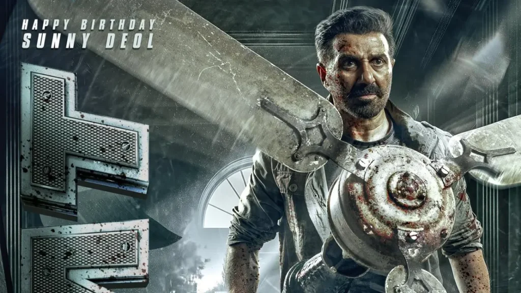 Jaat box office prediction, Sunny Deol comeback, Jaat Day 1 collection, Mahavir Jayanti release, Sunny Deol history, Jaat trailer, Bollywood action films. 