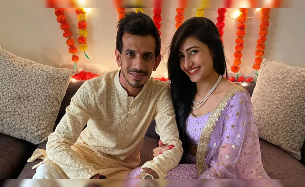 Dhanashree Reacts as Yuzvendra Chahal's Pics with RJ Mahvash Go Viral