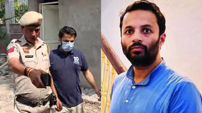 Ashoka University professor arrested