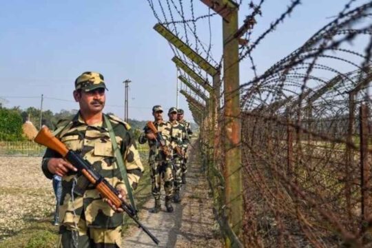 BSF kills 7 terrorists
