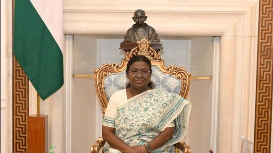 Droupadi Murmu Questions SC Ruling