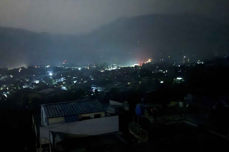 India Pakistan airstrike 2025