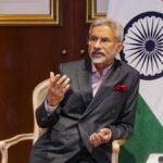 Jaishankar Meets Anand