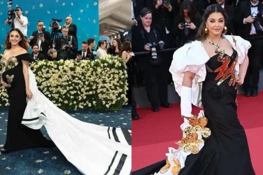 Kiara Advani’s Met Gala