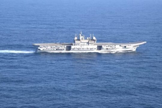 INS Vikrant
