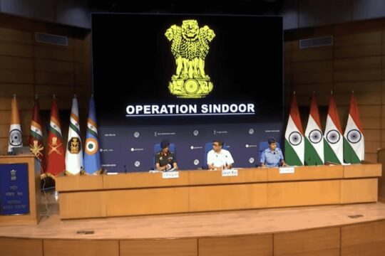 Operation Sindoor