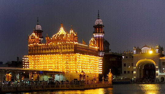 Target Golden Temple
