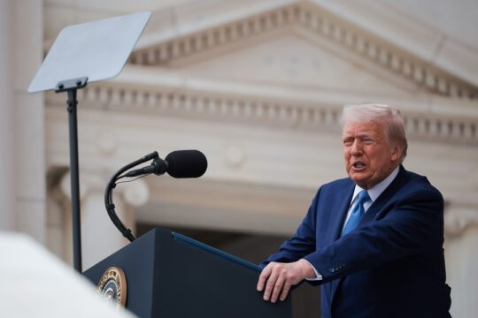 Trump Threatens $3B Cut