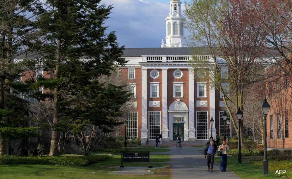 Trump ban hits Harvard
