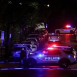 Israel Embassy staffers shot