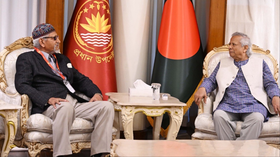 Yunus Aide Makes Shocking