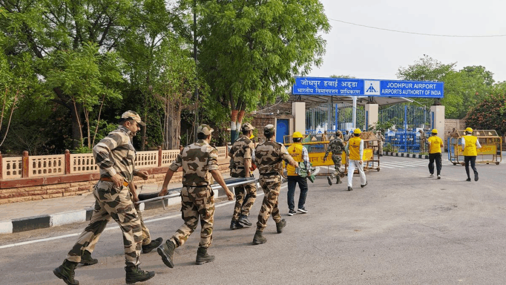 Postpone Civil Defence Drill