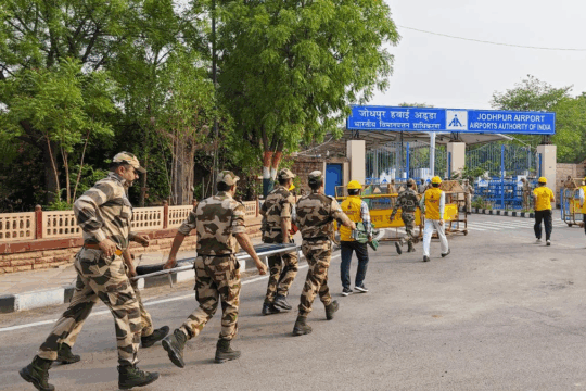 Postpone Civil Defence Drill