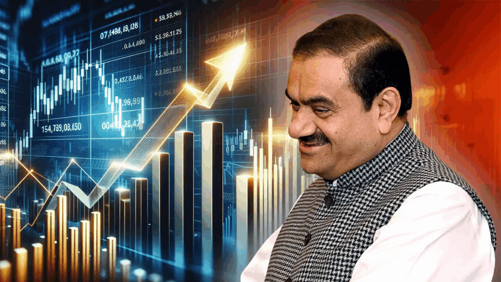 Adani Stocks Surge as US Charges Face Dismissal Plea
