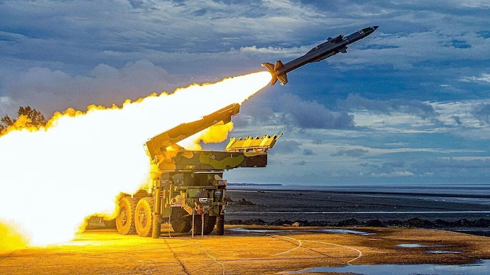 Defence Stocks Dip Amid Rising India-Pakistan Tensions