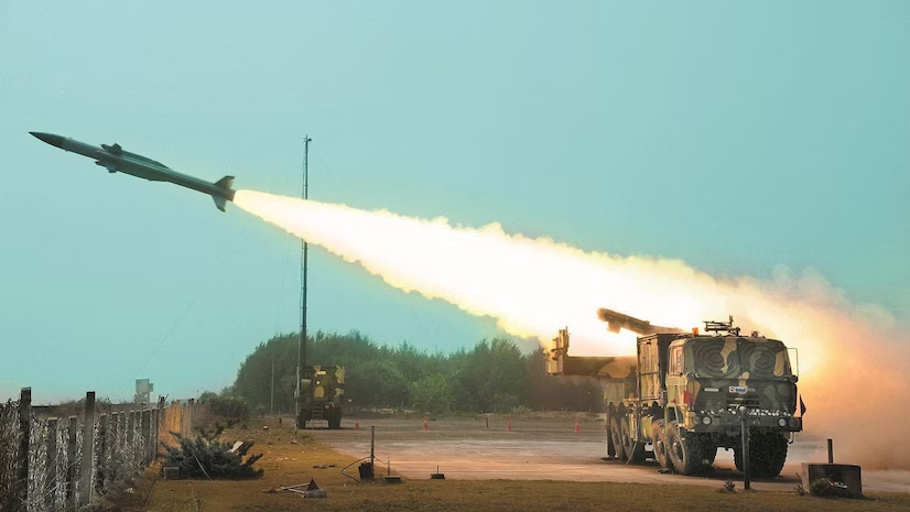 Defence Stocks Fall 5% Amid India-Pak Tensions