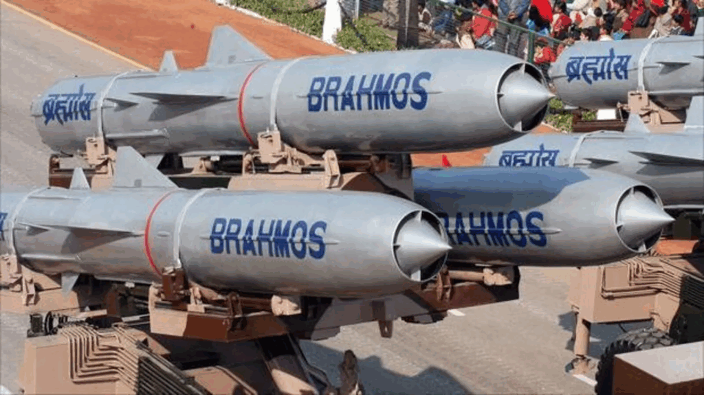 BrahMos Missile: ₹300 Cr Unit Launched Amid Tension