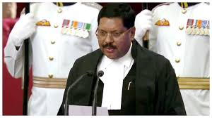 justice br gavai sworn in as 52nd chief justice of india