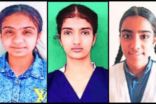 Farmer’s Daughter Tops Punjab Board with Perfect Score