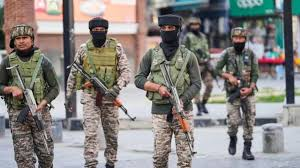 Encounter with Militants Underway in Manipur's Chandel