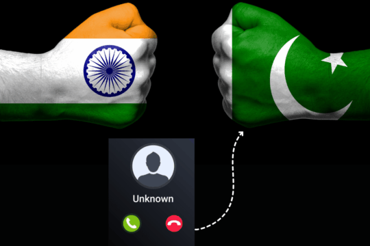 2 Arrested for Spying for Pakistan ISI After Operation Sindoor