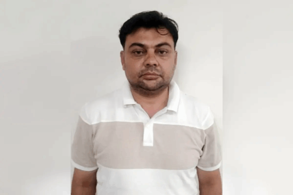  Arrested UP Businessman