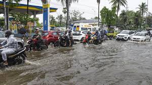 Guwahati Flood 