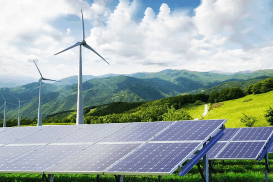 NTPC Green Energy Shares Jump