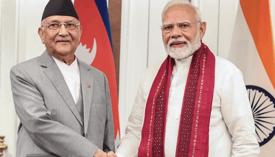 India-Nepal Joint Operation Targets Suspected Terrorists