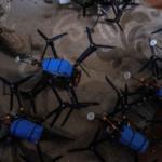 Ukraine drone attack