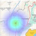 4.6 magnitude earthquake