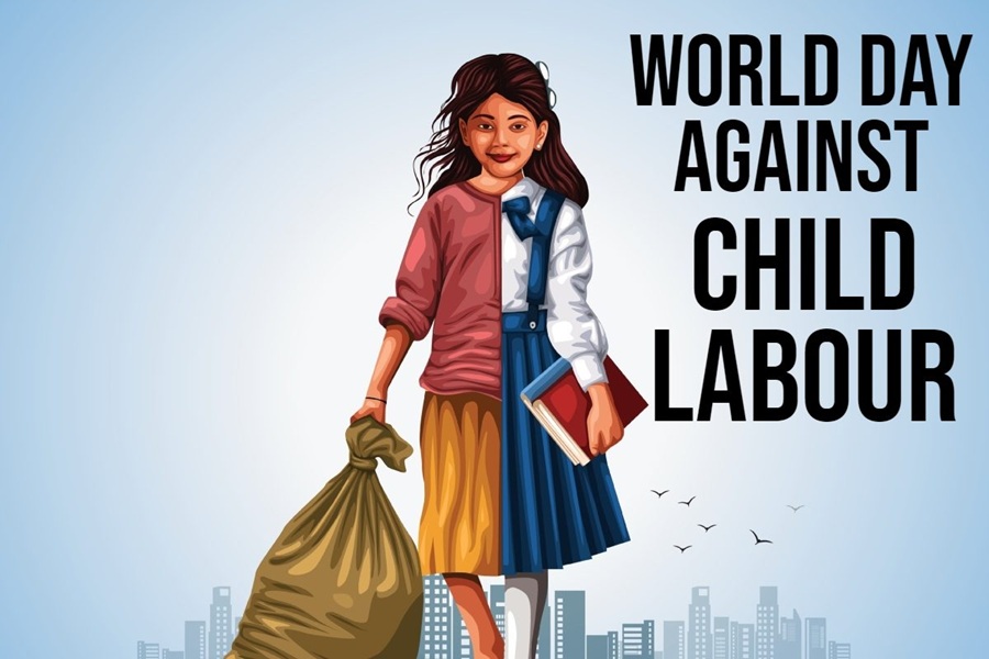 Child labour rises