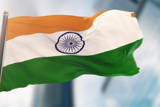 India climbs to 99th