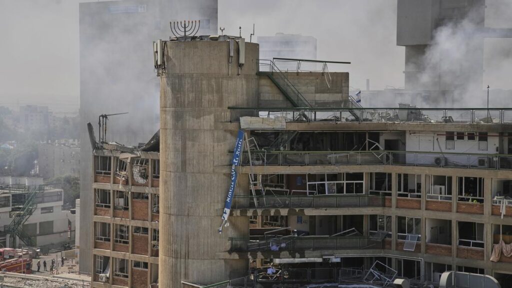 Israel Iran conflict