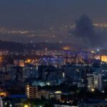 Ayatollah Khamenei moves to bunker