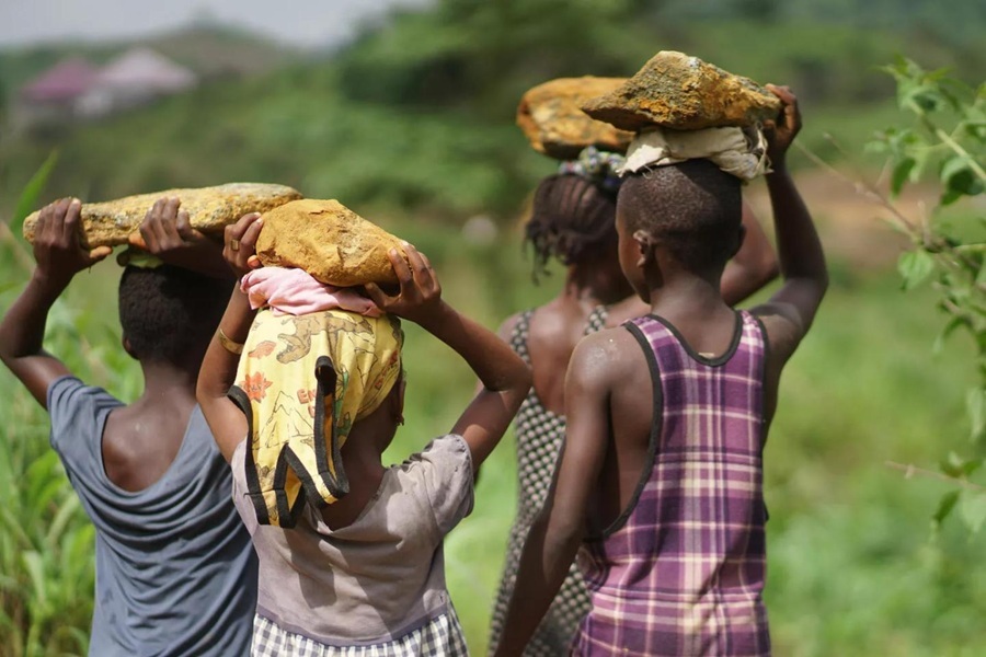 hazardous child labour