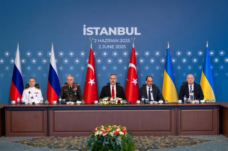 Ukraine Peace Talks: 5 Major Updates from Istanbul