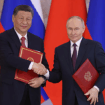 Leaked FSB Memo Labels China “Enemy” of Russia