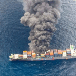 China Thanks India for Swift Rescue of Fire-Hit Cargo Ship
