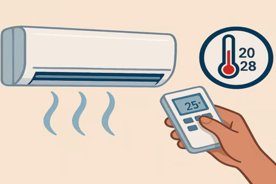 India Sets 20 Degree Celsius Minimum Limit for ACs: Here’s Why