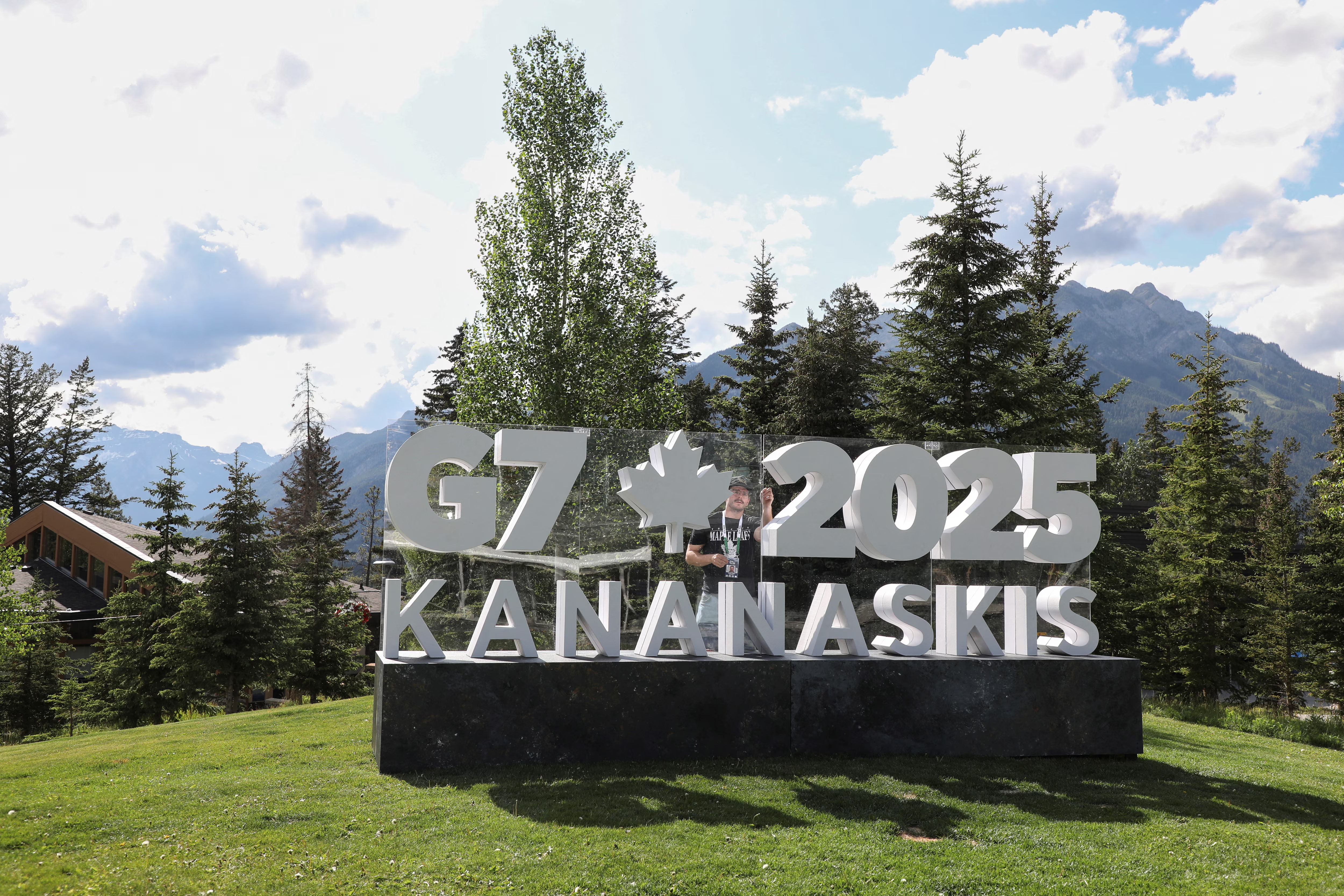 G7 Summit 2025 in Canada: Live Updates from Kananaskis