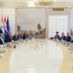 PM Modi Visit Croatia Trip, Meets Top Leadership