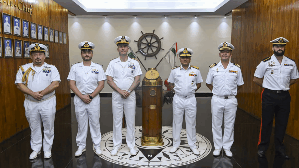 Indian Navy Agniveer SSR/MR Result 2025 Declared