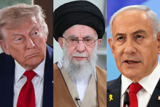 Israel Iran strikes escalate; Trump doubts possible ceasefire