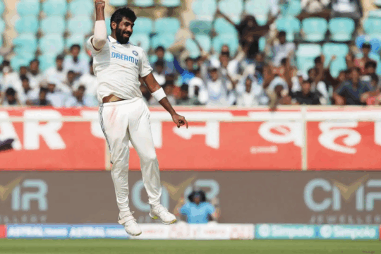 Bumrah Equals Kapil Dev Record, Triumph Amid Tough Test