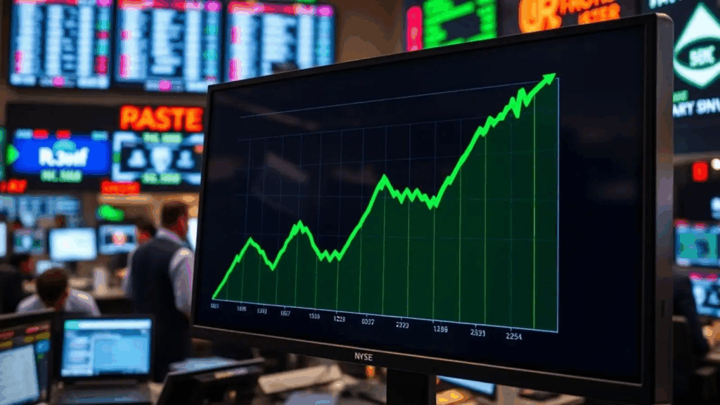 Sensex Soars 158 Pts Amid Ceasefire Hope & Tension