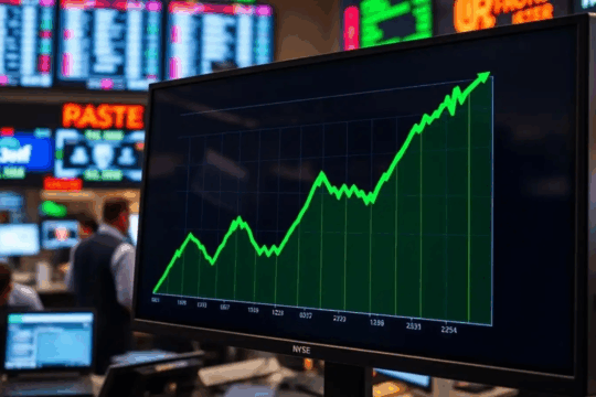 Stock Market July 1: Sensex, Nifty Edge Higher Amid Global Cues