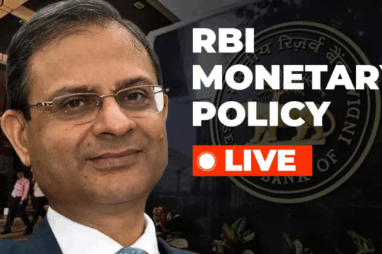 RBI Cuts Repo Rate by 50bps to 5.5% Amid Growth Push